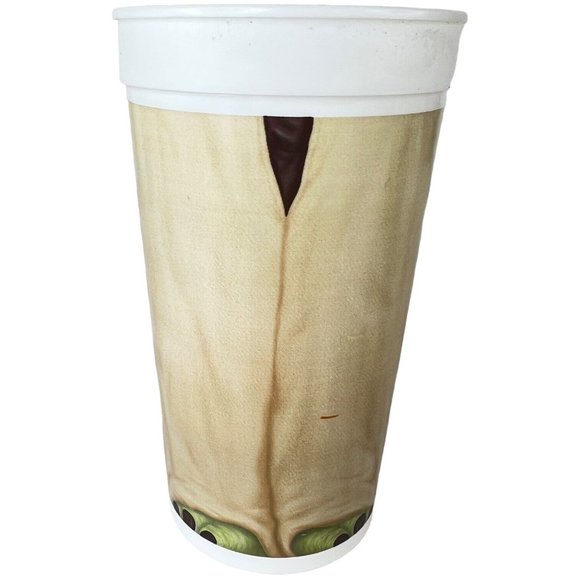 Star Wars Episode 1 Yoda Cup And Topper 1999 KFC Taco Bell Pizza Hut Promo VTG - Picture 8 of 12